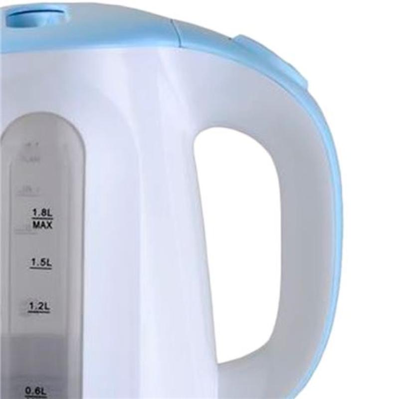 HERVIDOR DE AGUA 1.8 LITROS 2200W MUVIP