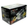 FREIDORA 3 LITROS INOXIDABLE 2000W DESMONTABLE MUVIP