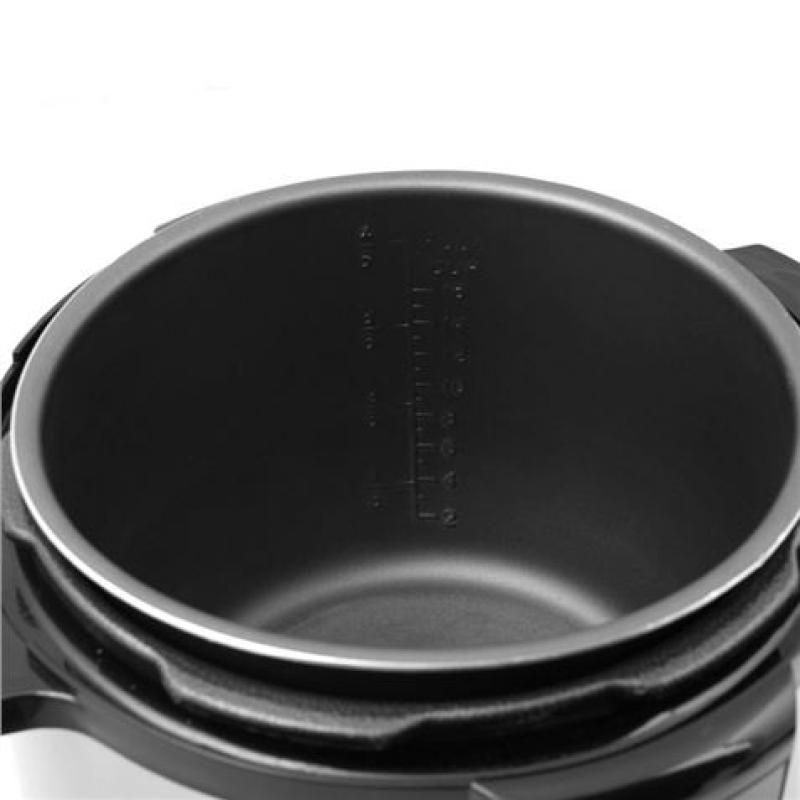 OLLA A PRESIÓN ELÉCTRICA PROGRAMABLE ORBEGOZO HPE 6075 | 1000W | 6L