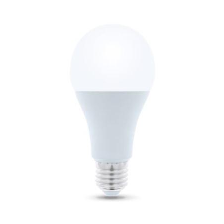 BOMBILLA LED A65 | 18W | 1680LM | E27 | LUZ BLANCA | FOREVER