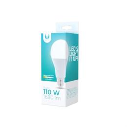 BOMBILLA LED A65 | 18W | 1680LM | E27 | LUZ CALIDA | FOREVER