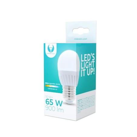 BOMBILLA LED G45 | 10W | 900LM | E27 | LUZ BLANCA | FOREVER