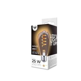 BOMBILLA LED RETRO E27 4W 250 LUMEN LUZ CALIDA FOREVER