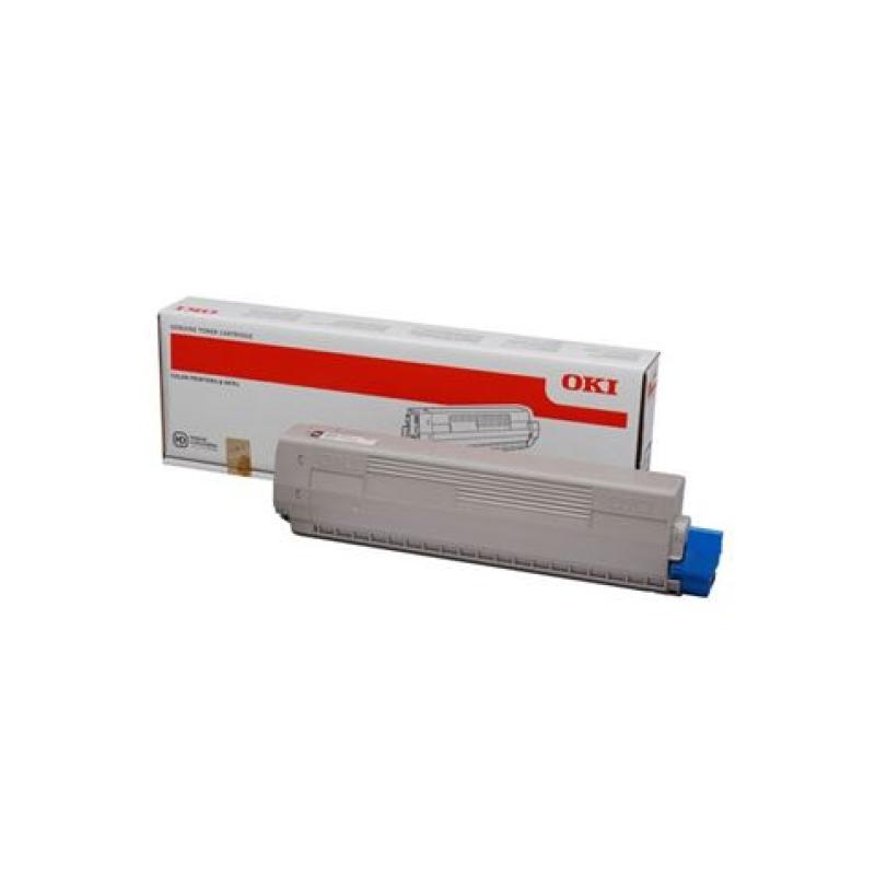 OKI Toner C332/MC363 Cyan 3K