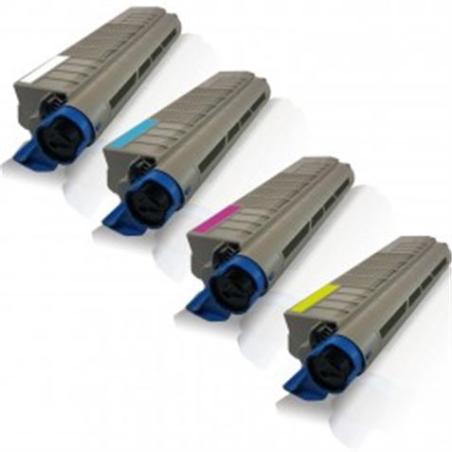 TONER OKI AMARILLO ES8451/ES8461 9.000 PÁGINAS