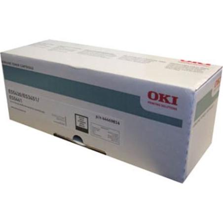 Toner OKI ES5430 / ES5461 / ES3451 - 5.000 páginas Negro