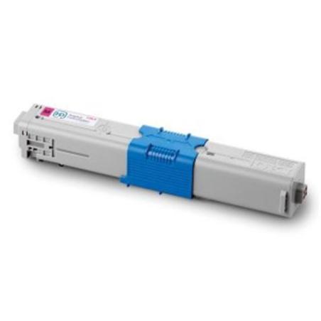 TONER OKI C332DN/MC363DN/MD363DN MAGENTA 3K (COMPATIBLE)