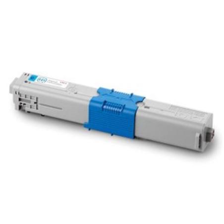 Toner OKI ES3452/5431/5462 Cyan 6K (COMPATIBLE)