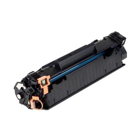 TONER HP CE285A/CB435A/CB436A NEGRO 2K (COMPATIBLE)