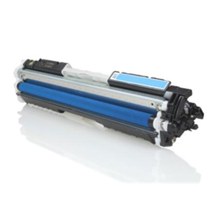 TONER HP CE311A/CF351A CIAN 1K Nº126A/130A (COMPATIBLE)