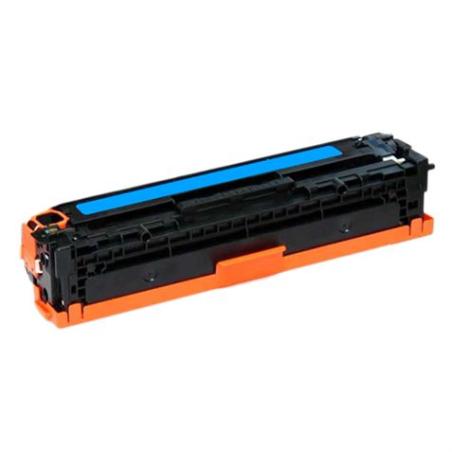 TONER HP CF401X/CF401A CIAN 2.3K Nº201X/201A (COMPATIBLE)