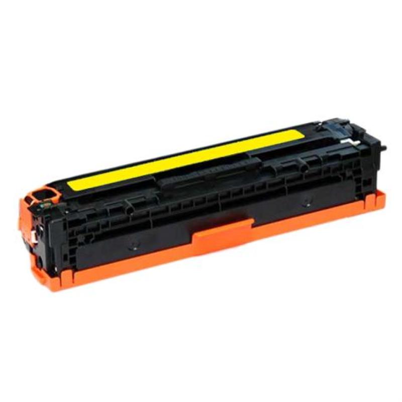 TONER HP CF402X/CF402A AMARILLO 2.3K Nº201X/201A (COMPATIBLE)