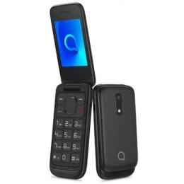 TELEFONO MOVIL ALCATEL 2057D 2.4 NEGRO
