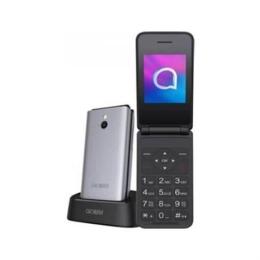 TELEFONO MOVIL TAPA 3082 PLATA ALCATEL