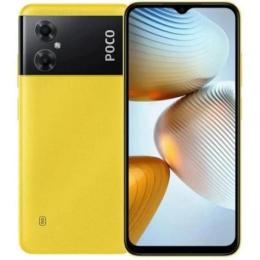 SMARTPHONE POCO M4 6.58 | 6GB | 128GB | 5G | 13/5MPX | AMARILLO | XIAOMI
