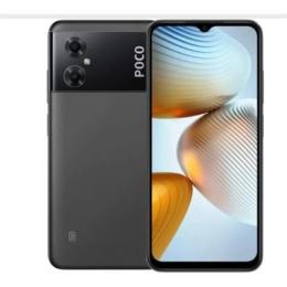 SMARTPHONE POCO M4 6.58 | 6GB | 128GB | 5G | 13/5MPX | NEGRO | XIAOMI