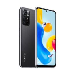 SMARTPHONE REDMI NOTE 11S 6.6| 6GB| 128GB | 50/13 MPX NEGRO XIAOMI