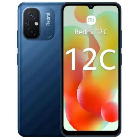 SMARTPHONE REDMI NOTE 12C | 6.71 | 3GB | 32GB | 50/5MPX | AZUL | XIAOMI