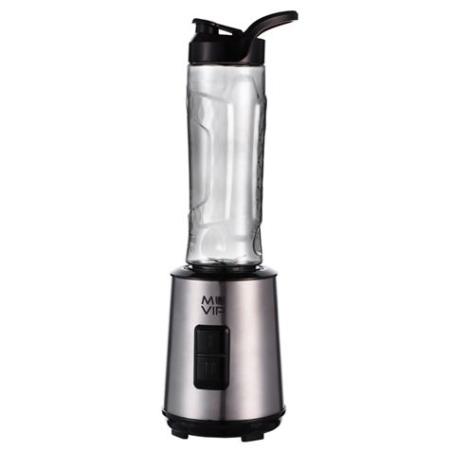 BATIDORA DE VASO 300W INOX 600ML 2 VELOCIDADES MUVIP