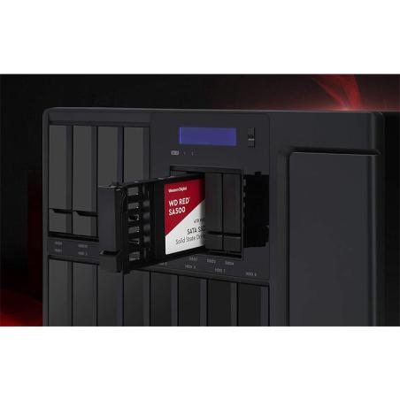 DISCO DURO SSD WESTERN DIGITAL 1TB RED SA500 2,5