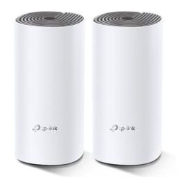 PUNTO DE ACCESO WIFI DECO E4 MESH AC1200 PACK2 TP-LINK