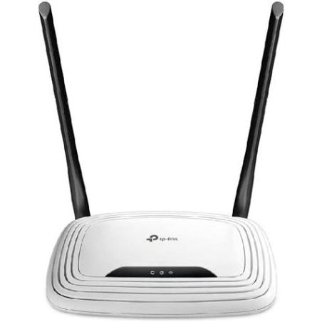 ROUTER INALÁMBRICO TL-WR841N 2.4GHZ 2 ANTENAS TP-LINK