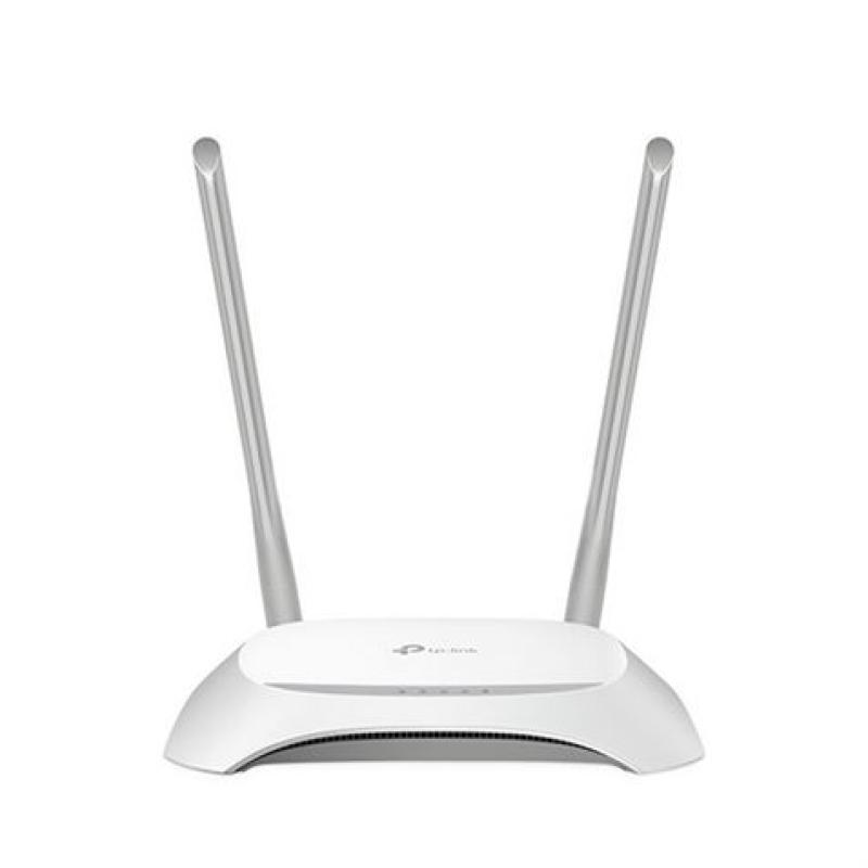ROUTER WIFI TP-LINK WR850N 300MB 4P ETH 2 ANTENAS