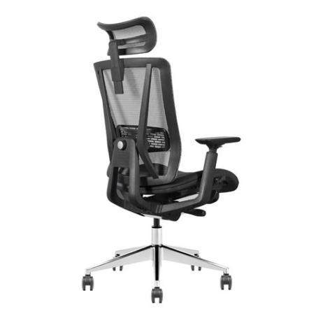 SILLA OFICINA GAMA SENIOR SE1200 CROMAD