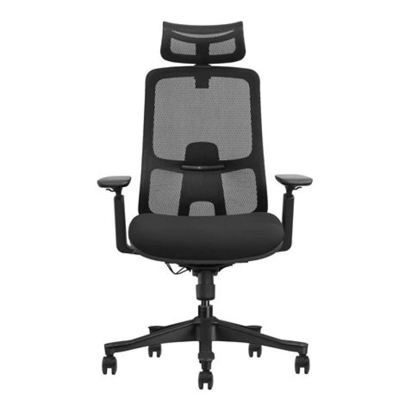 SILLA OFICINA GAMA SENIOR SE1300 CROMAD