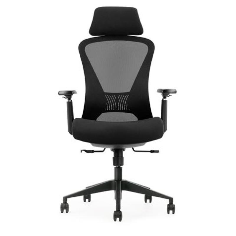 SILLA OFICINA GAMA SENIOR SE5000 CROMAD