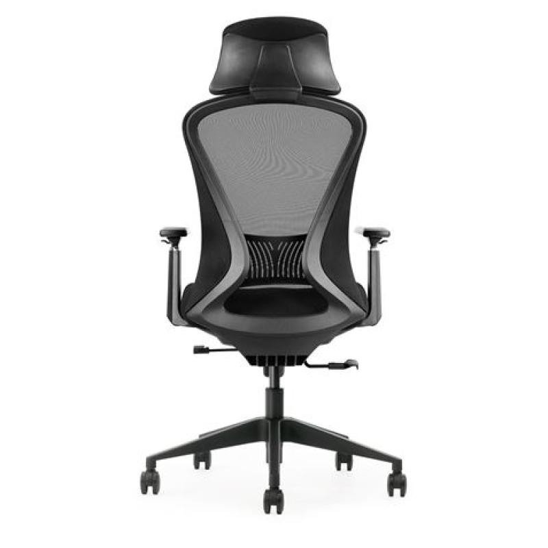 SILLA OFICINA GAMA SENIOR SE5000 CROMAD