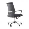 SILLA OFICINA OF1000 NEGRO MUVIP