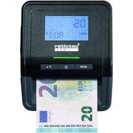 DETECTOR BILLETES FALSOS SMART PROTECT PLUS RATIOTEC