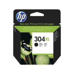 CARTUCHO DE TINTA NEGRO 304XL ALTA CAPACIDAD HP