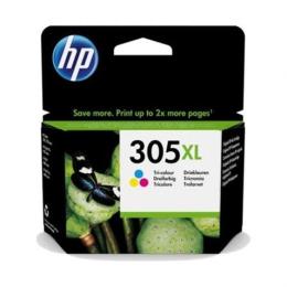 CARTUCHO TINTA HP 305 XL COLOR