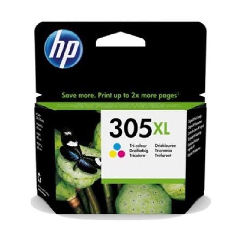 CARTUCHO TINTA HP 305 XL COLOR