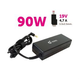 CARGADOR ESPECIFICO 19V | 4.7A | 5.5X2.5MM | 90W | M8 CROMAD