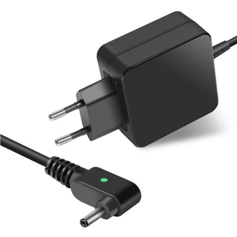 CARGADOR ESPECIFICO ACER/SAMSUNG/ASUS 19V | 2.37A | 3.0X1.0MM | 45W CROMAD