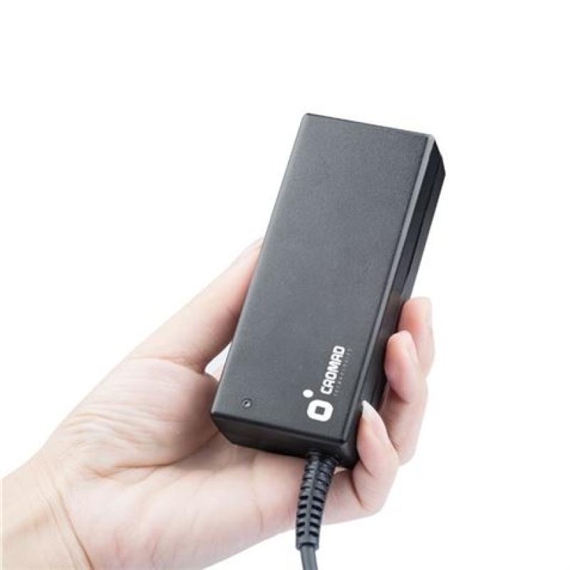 CARGADOR UNIVERSAL AUTOMATICO 90W 8 PUNTAS CROMAD