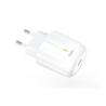 CARGADOR DE CORRIENTE L113 20W TIPO C XO BLANCO