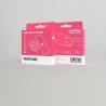 CARGADOR INALAMBRICO 15W PT-WC009 ROSA PANTONE