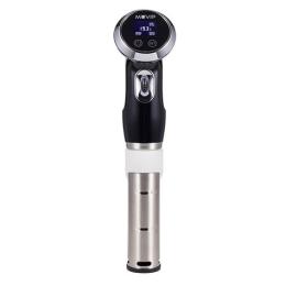 SOUS VIDE 1500W INOX LCD MUVIP