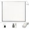 PANTALLA PROYECCION MOTORIZADA 2 X 2MTR CROMAD PANTALLA PROYECCION MOTORIZADA 2 X 2MTR CROMAD