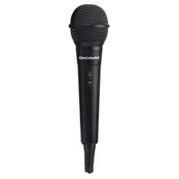 MICROFONO KARAOKE 6.5MM 5 METROS COOLSOUND