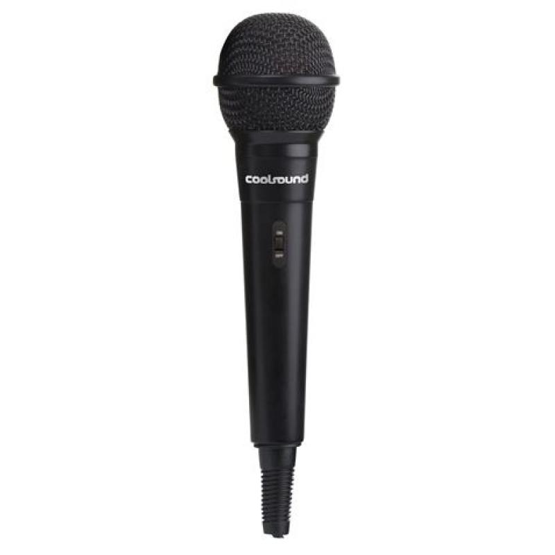 MICROFONO KARAOKE 6.5MM 5 METROS COOLSOUND