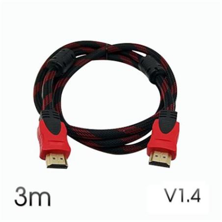 CABLE HDMI 3 METROS V1.4 ECO CROMAD