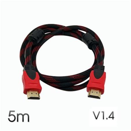 CABLE HDMI 5 METROS V1.4 ECO CROMAD