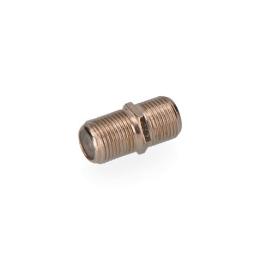 CONECTOR EMPALMADOR F MACHO-MACHO RETRACTILADO