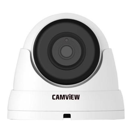 CAMARA AHD CCTV TIPO DOMO VARIFOCAL 2.8-12MM 2MP CAMVIEW