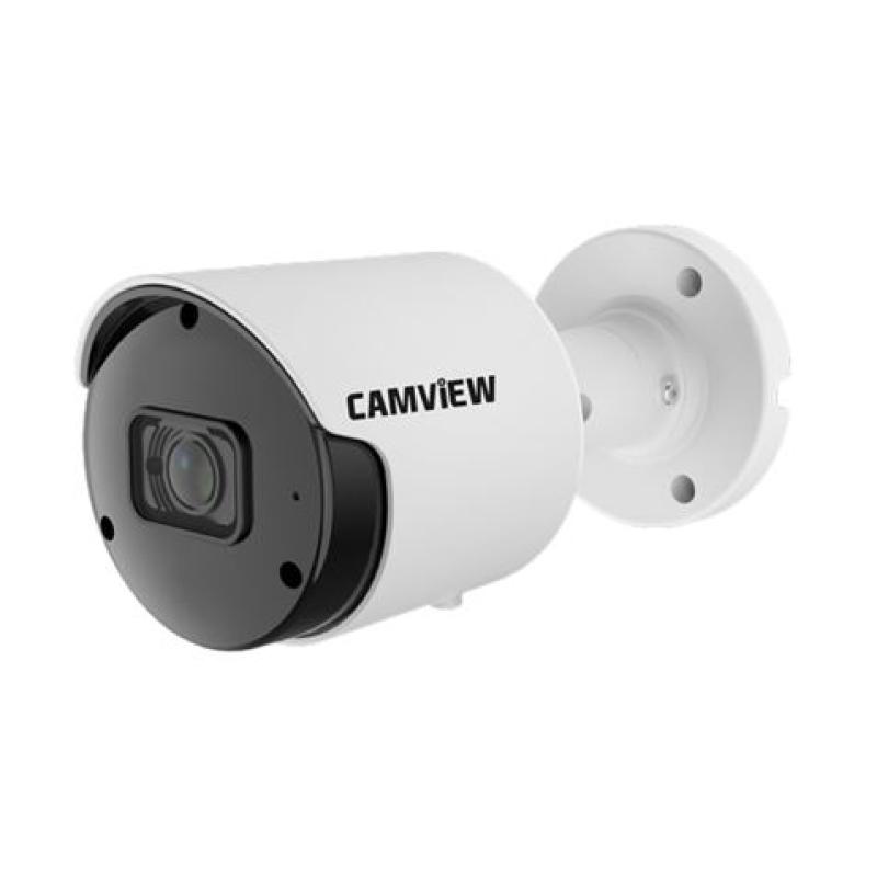 CAMARA IP CON INTELIGENCIA ARTIFICIAL BULLET POCKET POE 3.6MM 5MP CAMVIEW